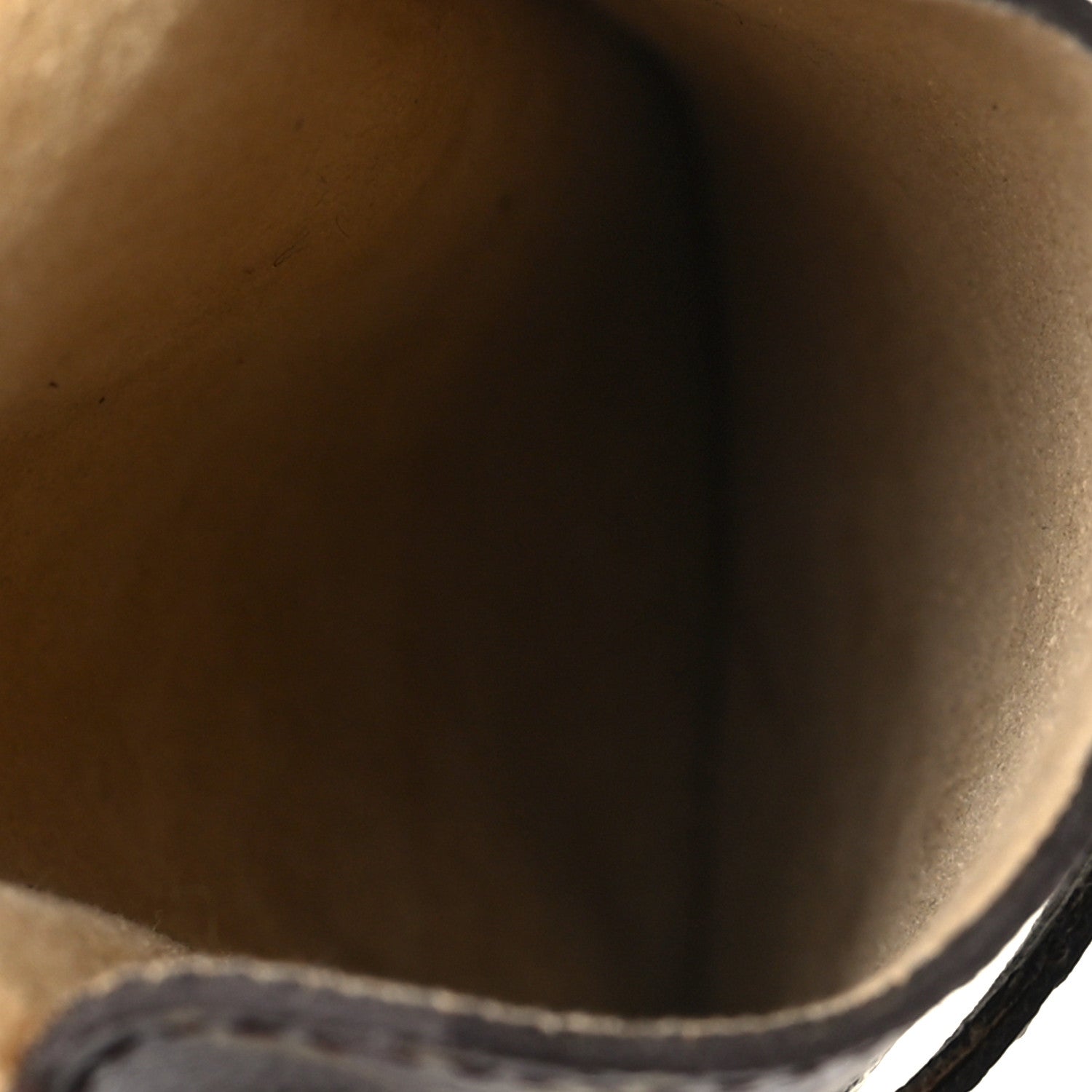 Louis Vuitton Monogram Glasses Sunglasses Case w Flap 5 of 7