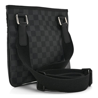 Louis Vuitton Damier Graphite Thomas 3 of 10