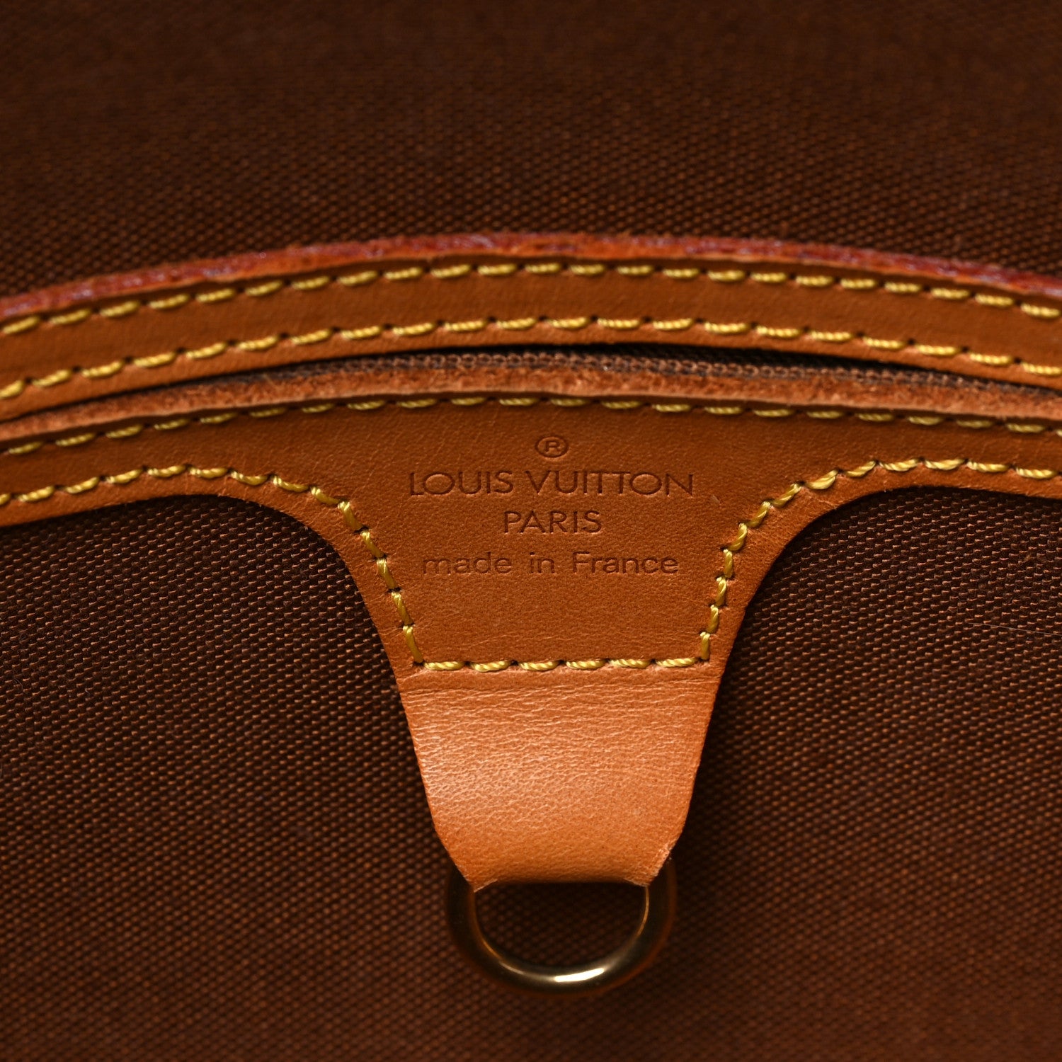 Louis Vuitton Monogram Ellipse PM 6 of 9