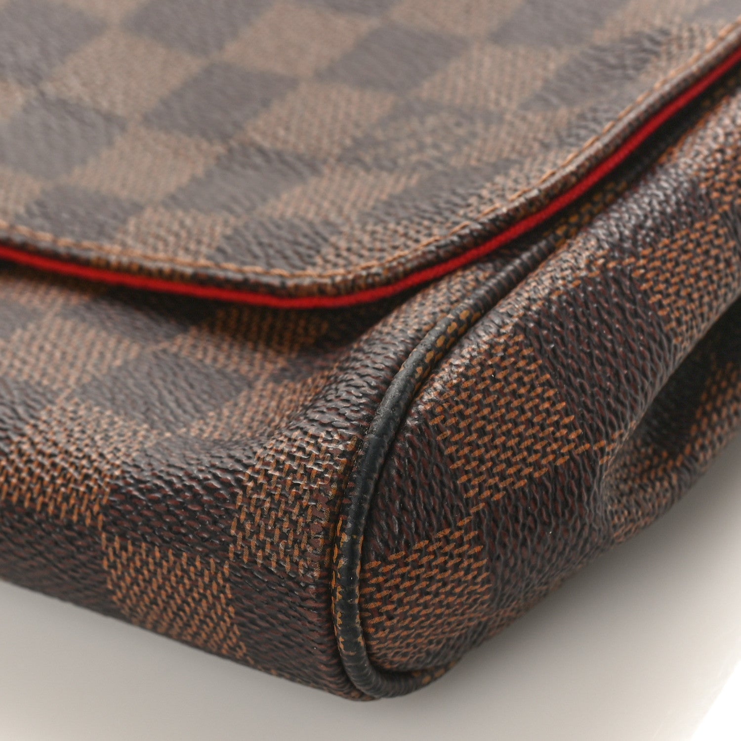 Louis Vuitton Damier Ebene Favorite MM 11 of 11