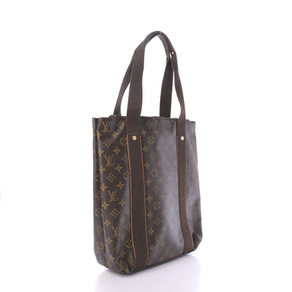 Louis Vuitton Monogram Cabas Beaubourg 3 of 10
