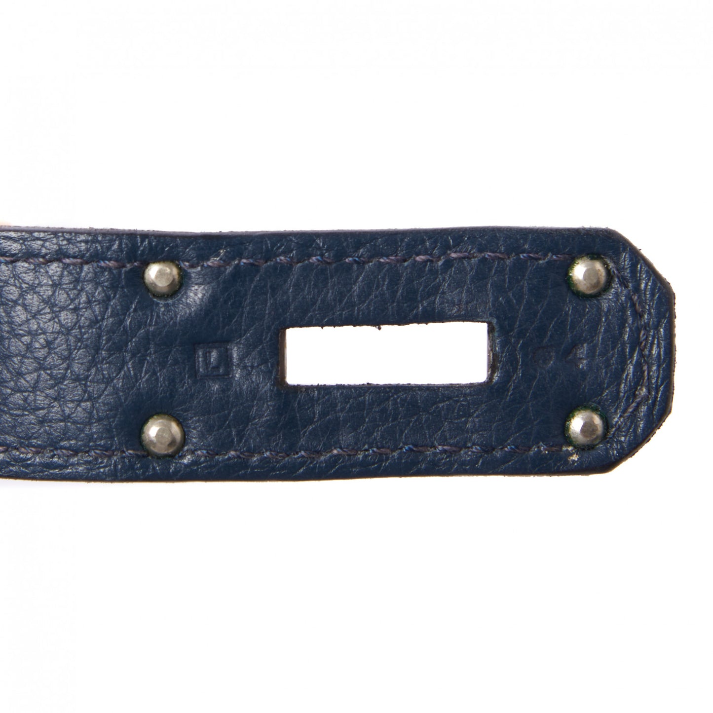 Taurillon Clemence Jypsiere 34 Bleu de Prusse