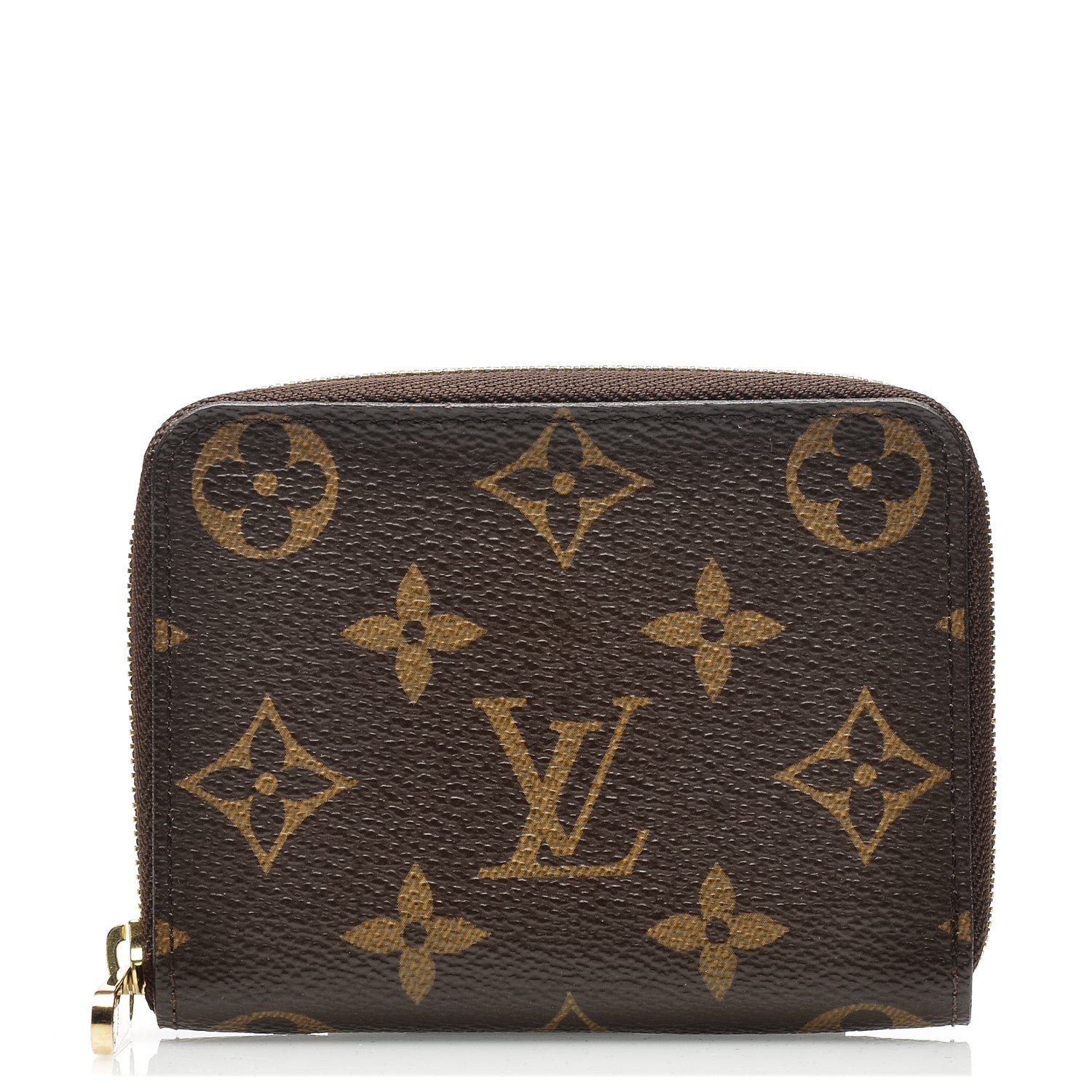 Louis Vuitton Monogram Zippy Coin Purse 1 of 6