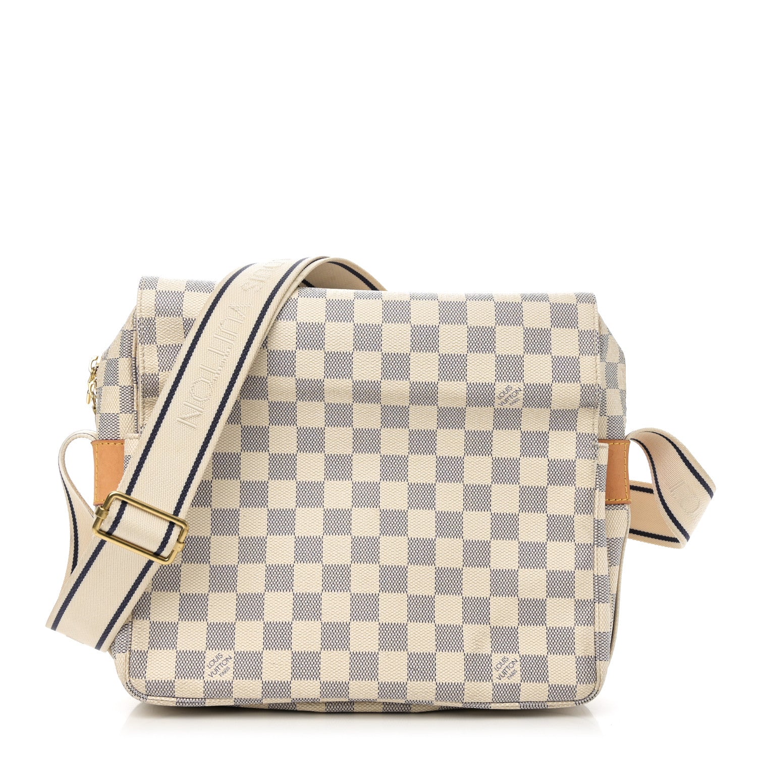 Louis Vuitton Damier Azur Naviglio 1 of 9