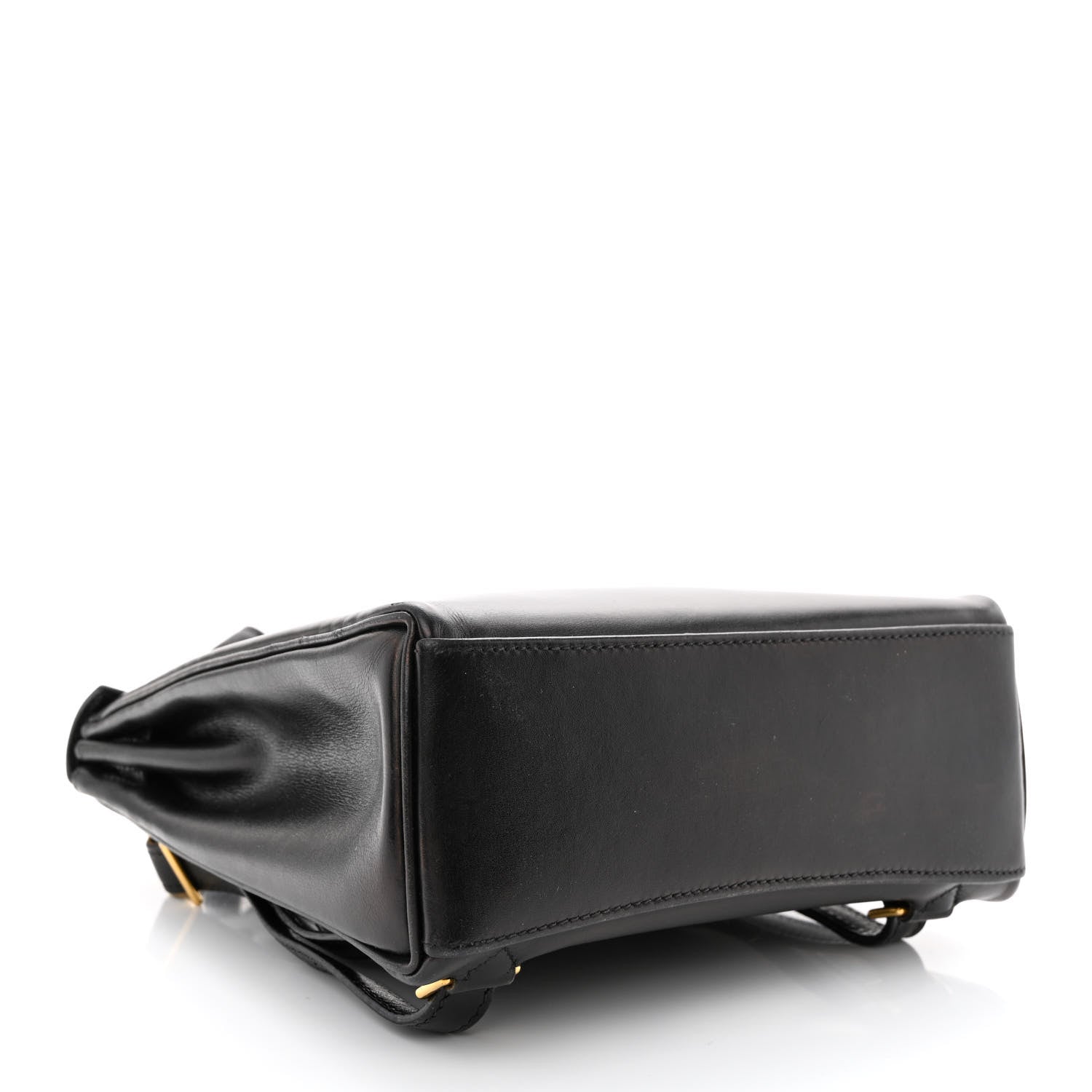Hermes Box Kelly Ado 20 Backpack Black 4 of 11