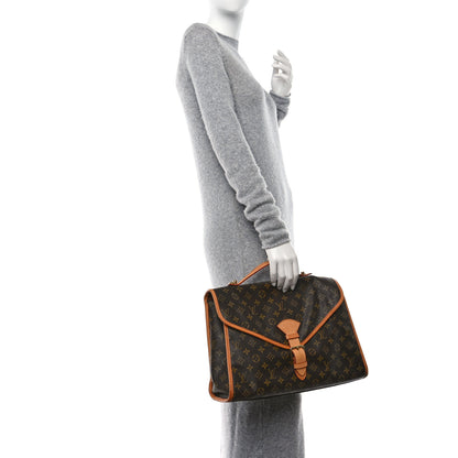 Louis Vuitton Monogram Beverly GM Briefcase 2 of 14