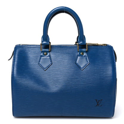 Louis Vuitton Epi Speedy 25 Toledo 1 of 11