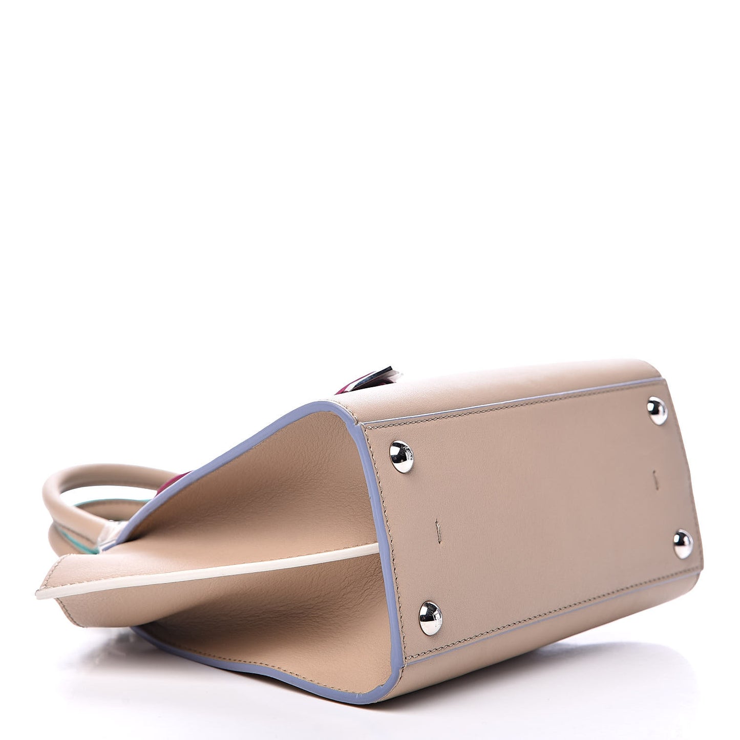 Vitello Dolce Mini 3Jours Tote Plaster