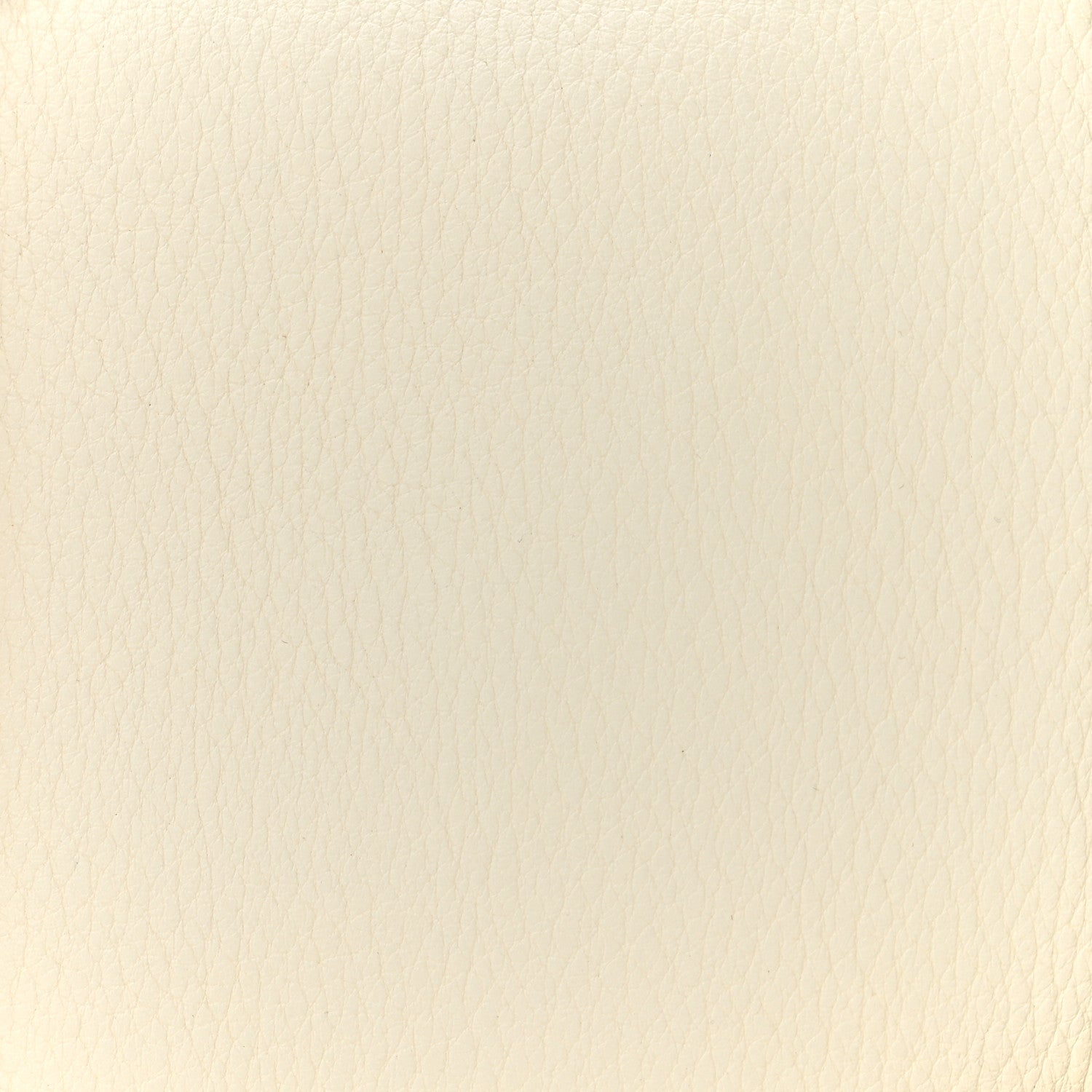 Chloe Grained Calfskin Medium Penelope Shoulder Bag White 7 of 11