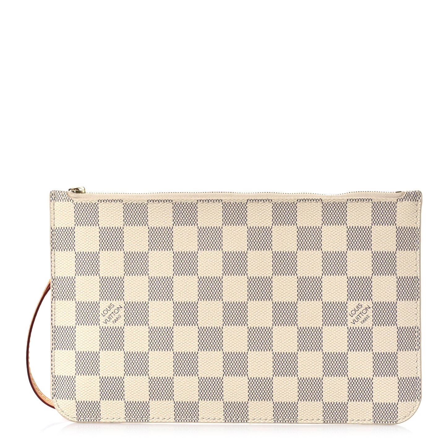 Damier Azur Neverfull MM GM Pochette