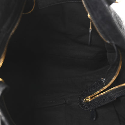 Balenciaga Agneau Giant 12 Gold Hardware City Black 6 of 11
