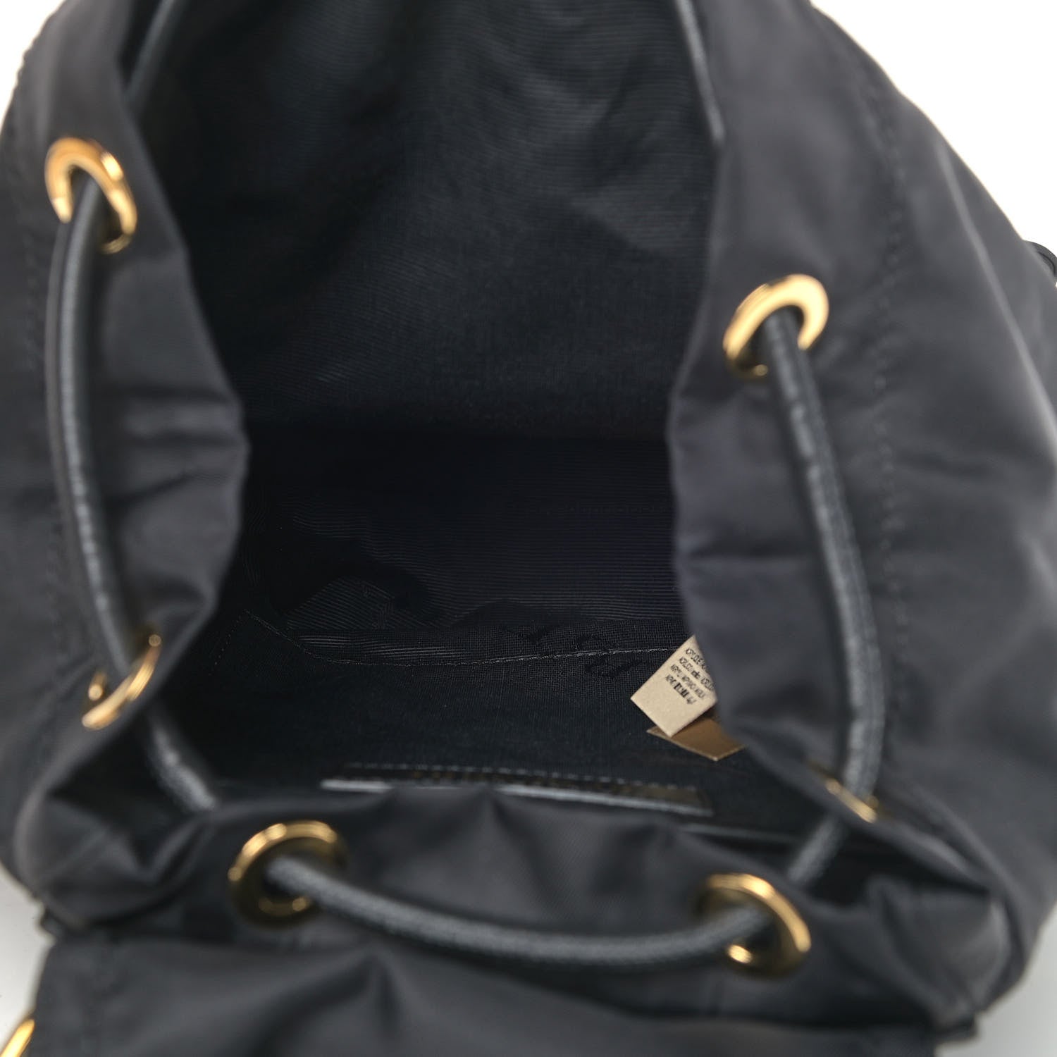 Burberry Nylon Small Crossbody Rucksack Backpack 4 of 6