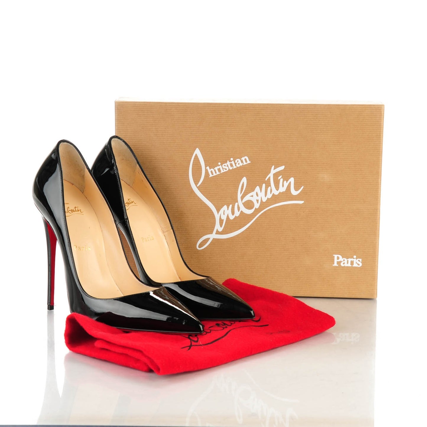 Patent So Kate 120 Pumps 39.5 Black