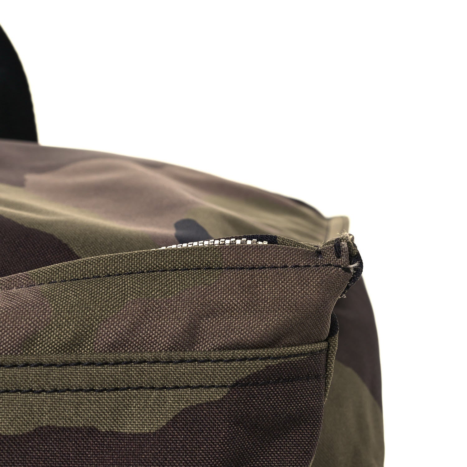 Givenchy Nylon Camo Pandora Convertible Backpack Green Multicolor 16 of 21