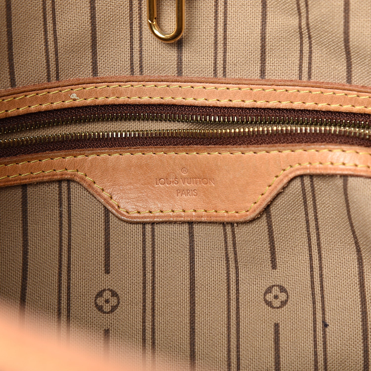 Louis Vuitton Monogram Delightful MM 6 of 13
