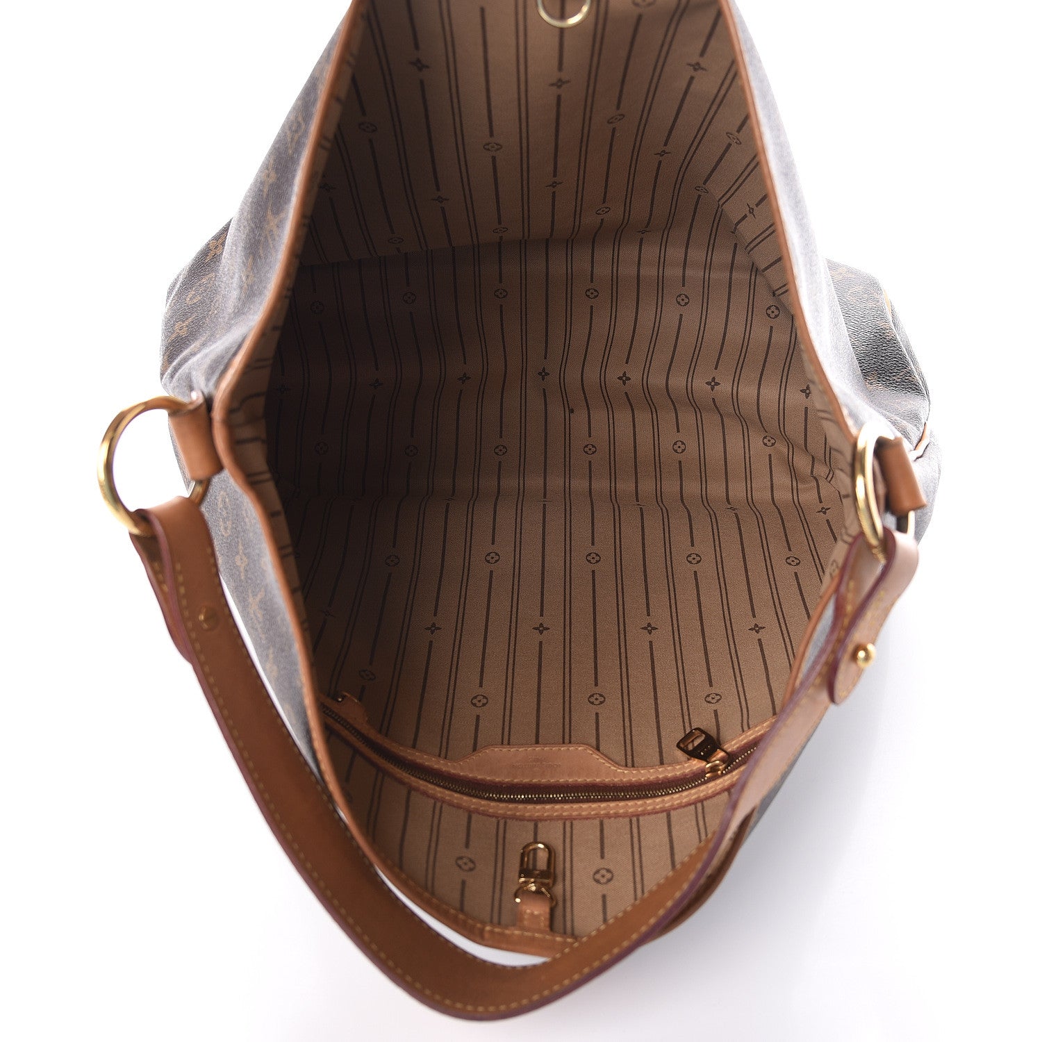 Louis Vuitton Monogram Delightful MM 5 of 9