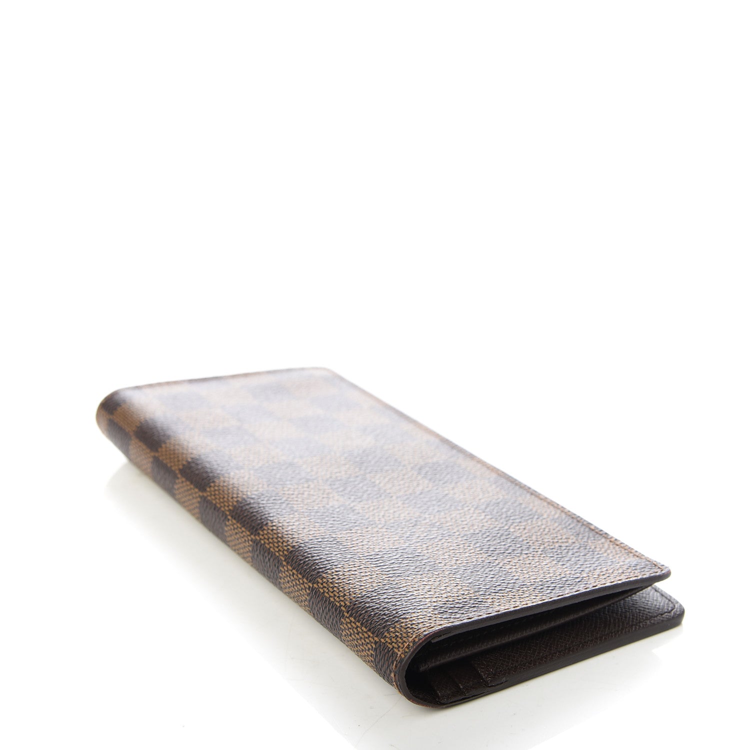 Louis Vuitton Damier Ebene Brazza Wallet 4 of 6