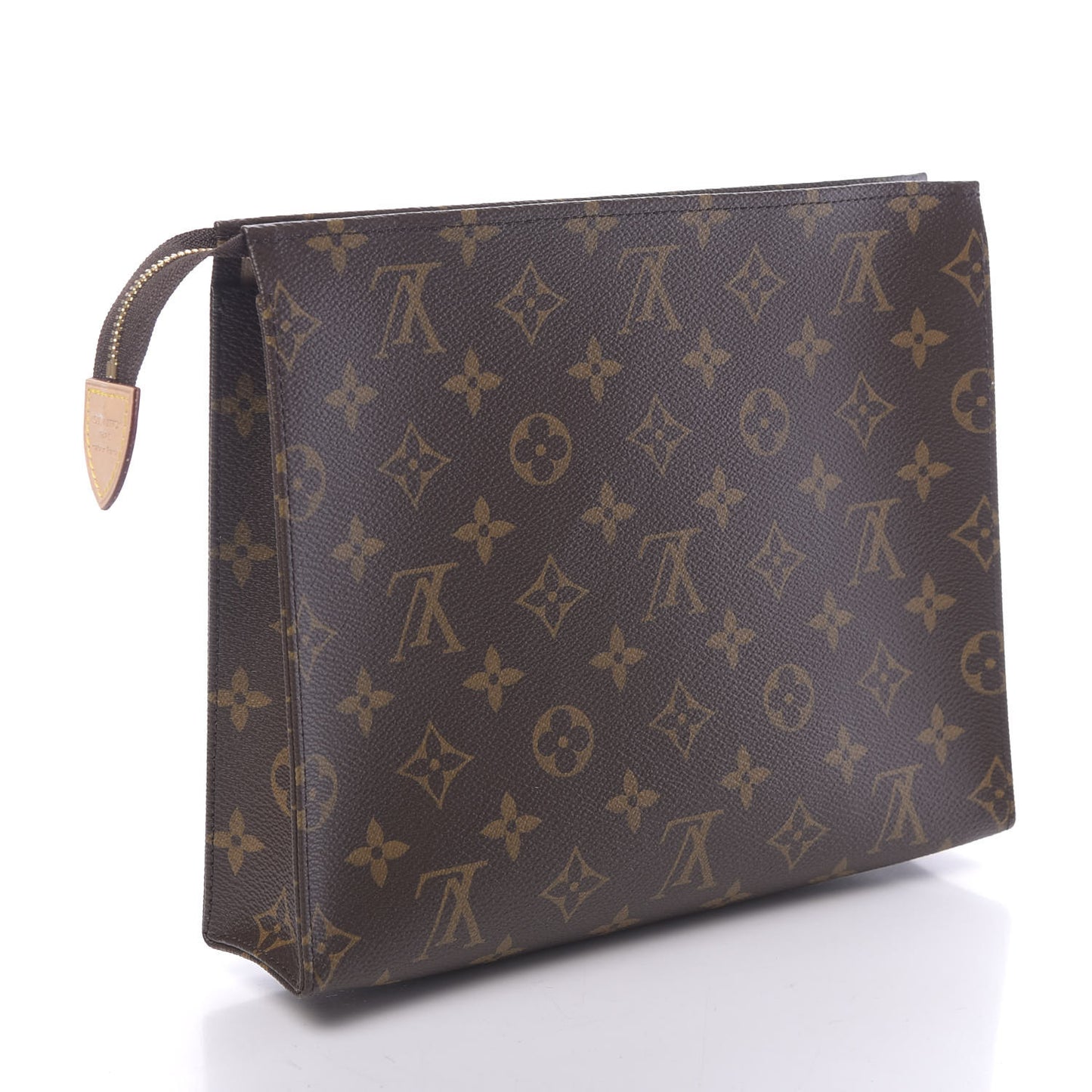 Monogram Toiletry Pouch 26
