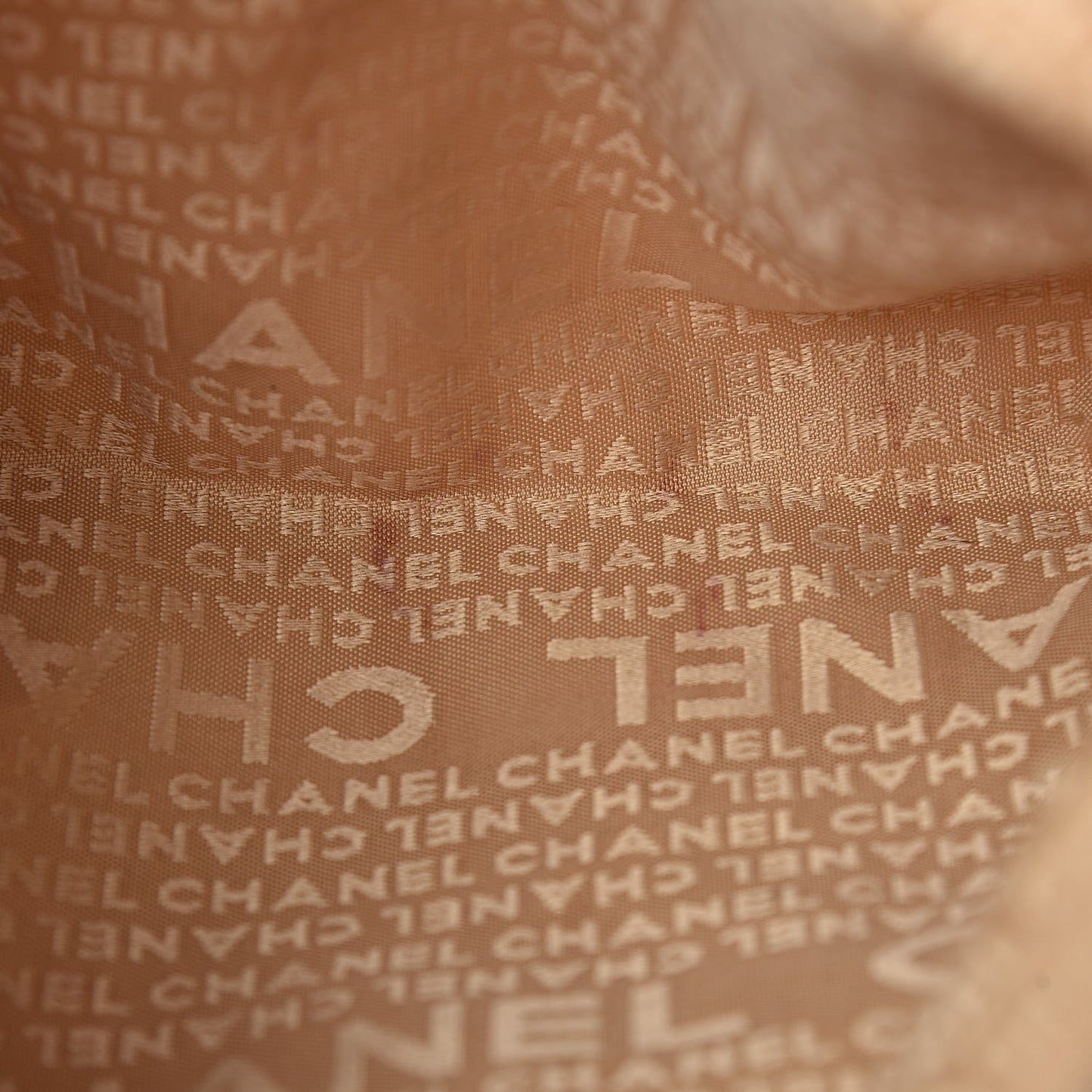 Denim XL Coco Cabas Tote Dark Blue