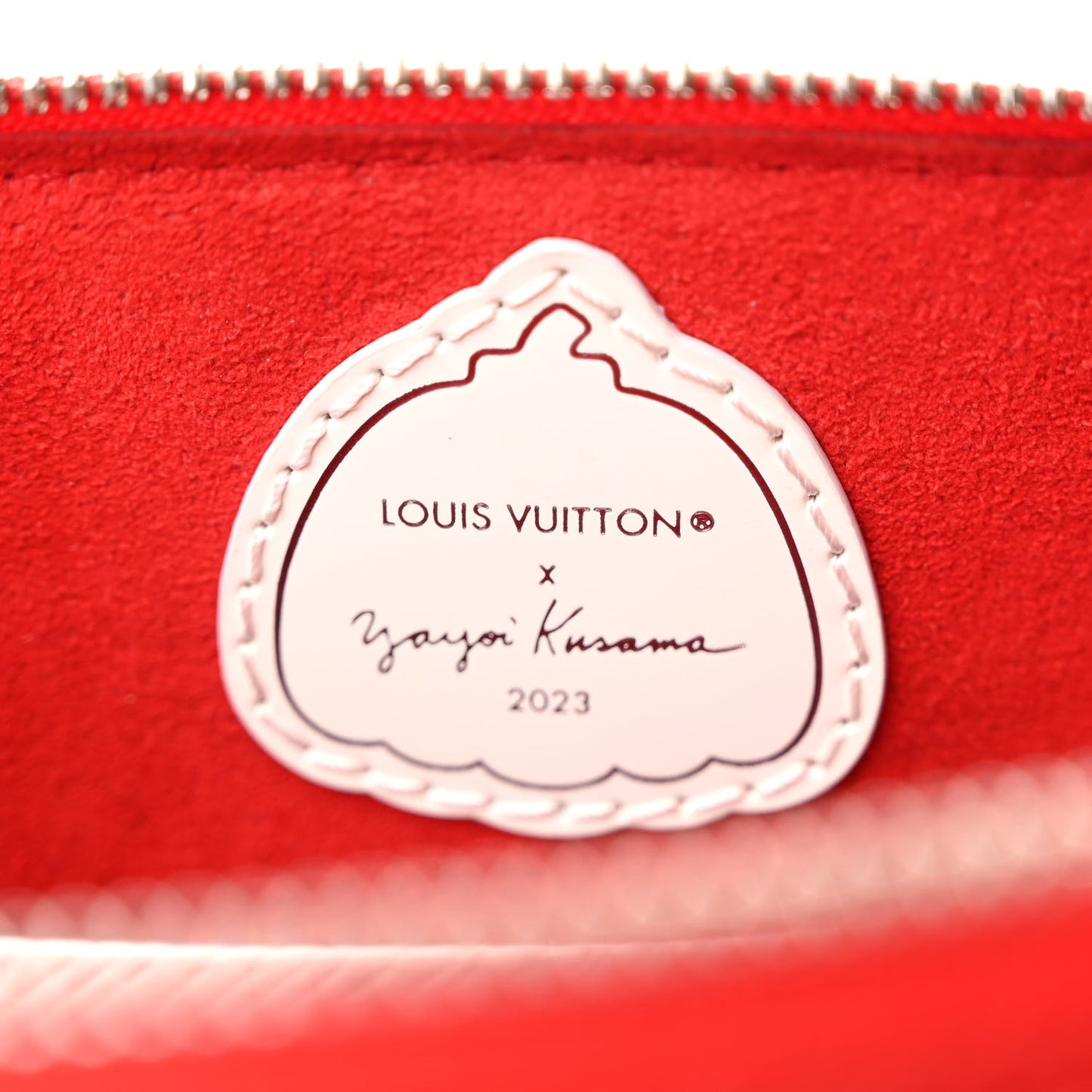 LV X YK Epi Alma BB Rogue White