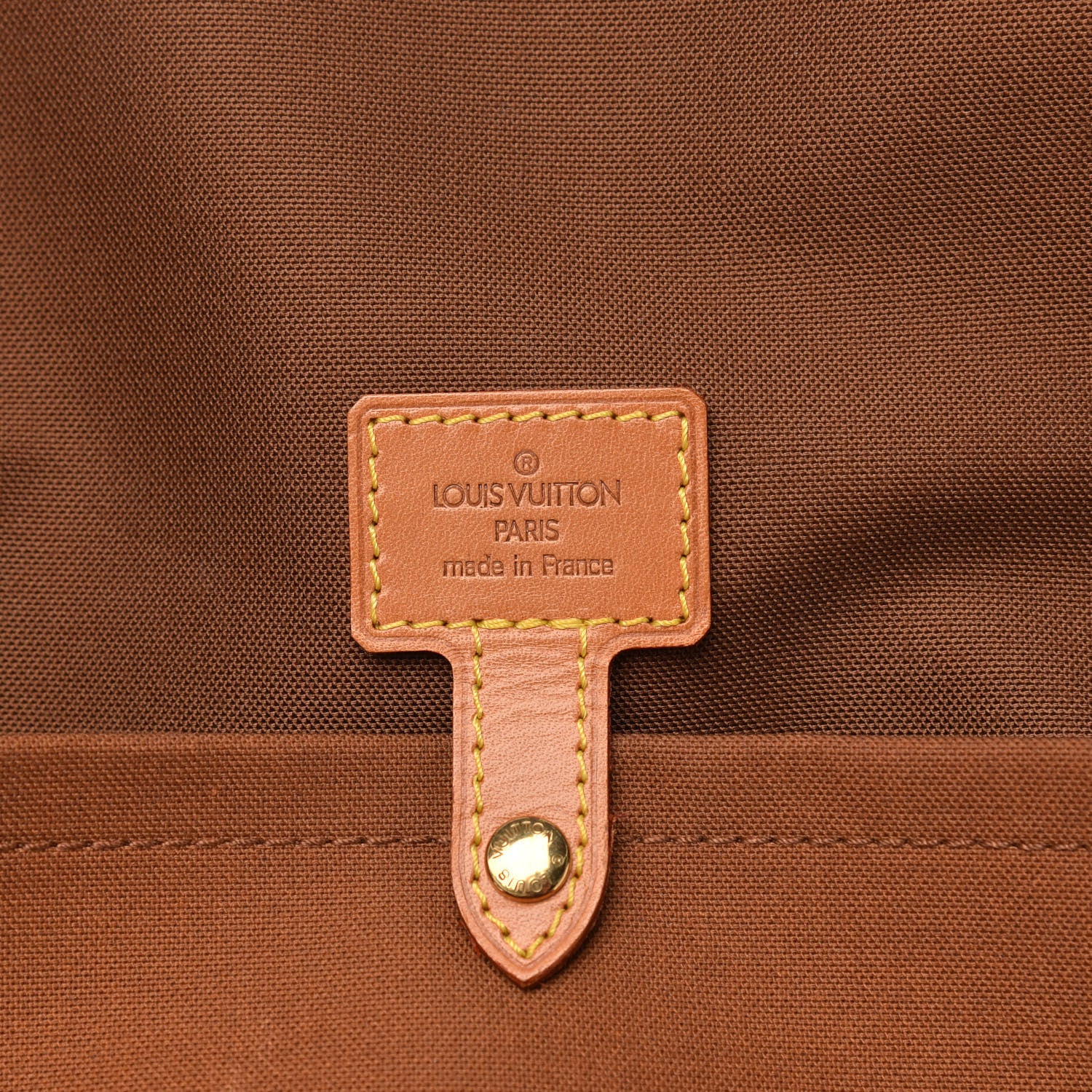 Louis Vuitton Monogram Packall GM 5 of 8