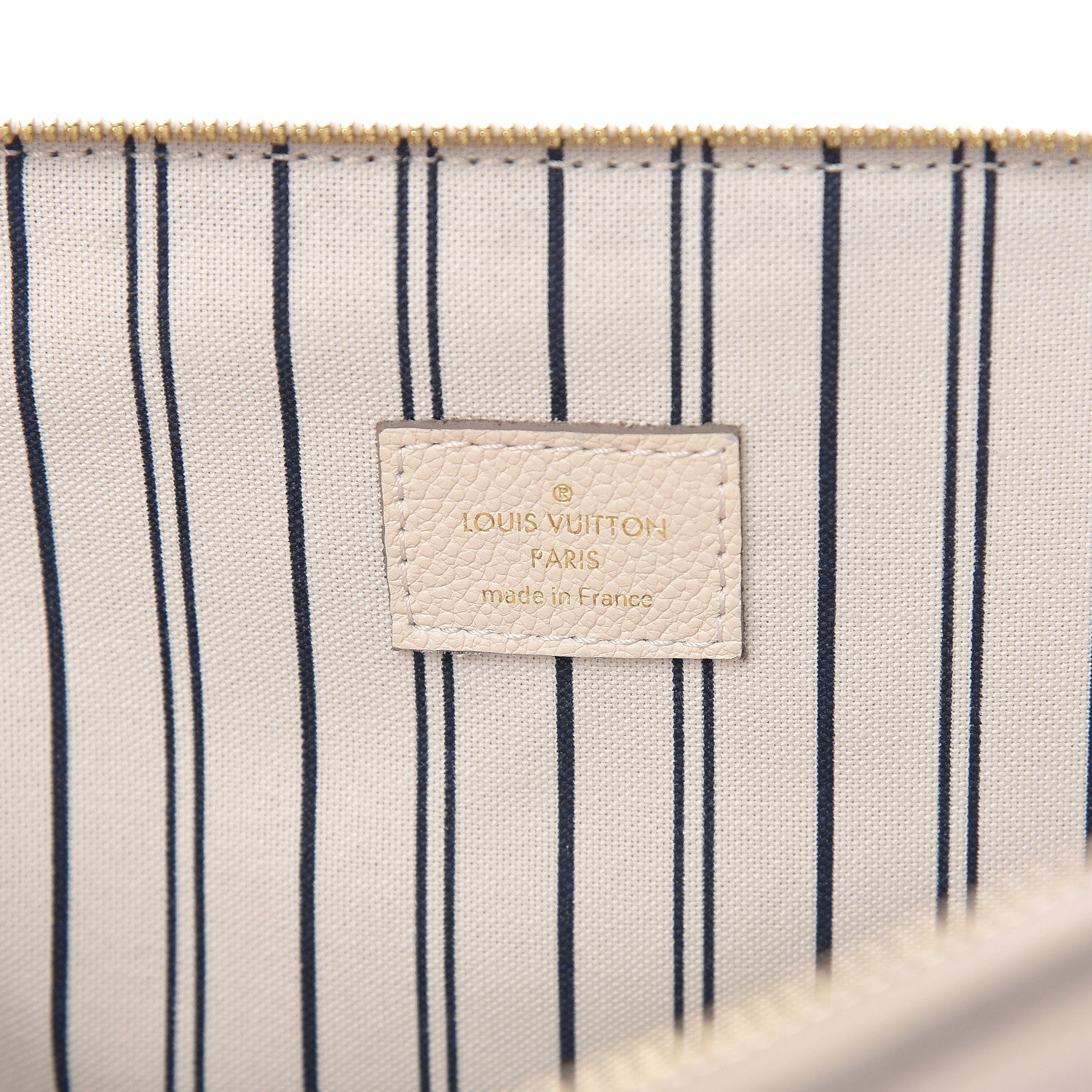 Louis Vuitton Empreinte Marais MM Neige 6 of 27