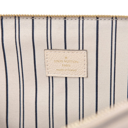 Louis Vuitton Empreinte Marais MM Neige 6 of 27