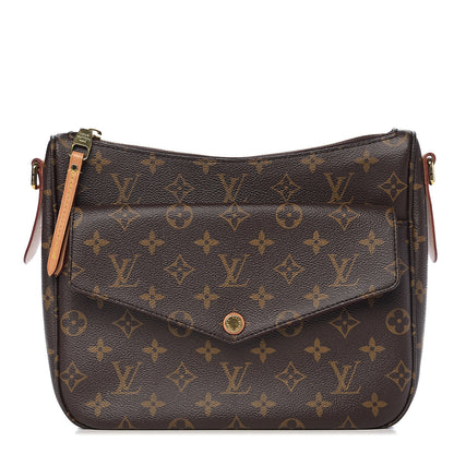 Louis Vuitton Monogram Mabillon 1 of 9