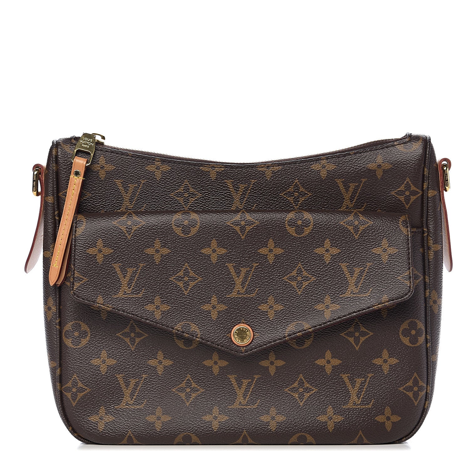 Louis Vuitton Monogram Mabillon 1 of 9