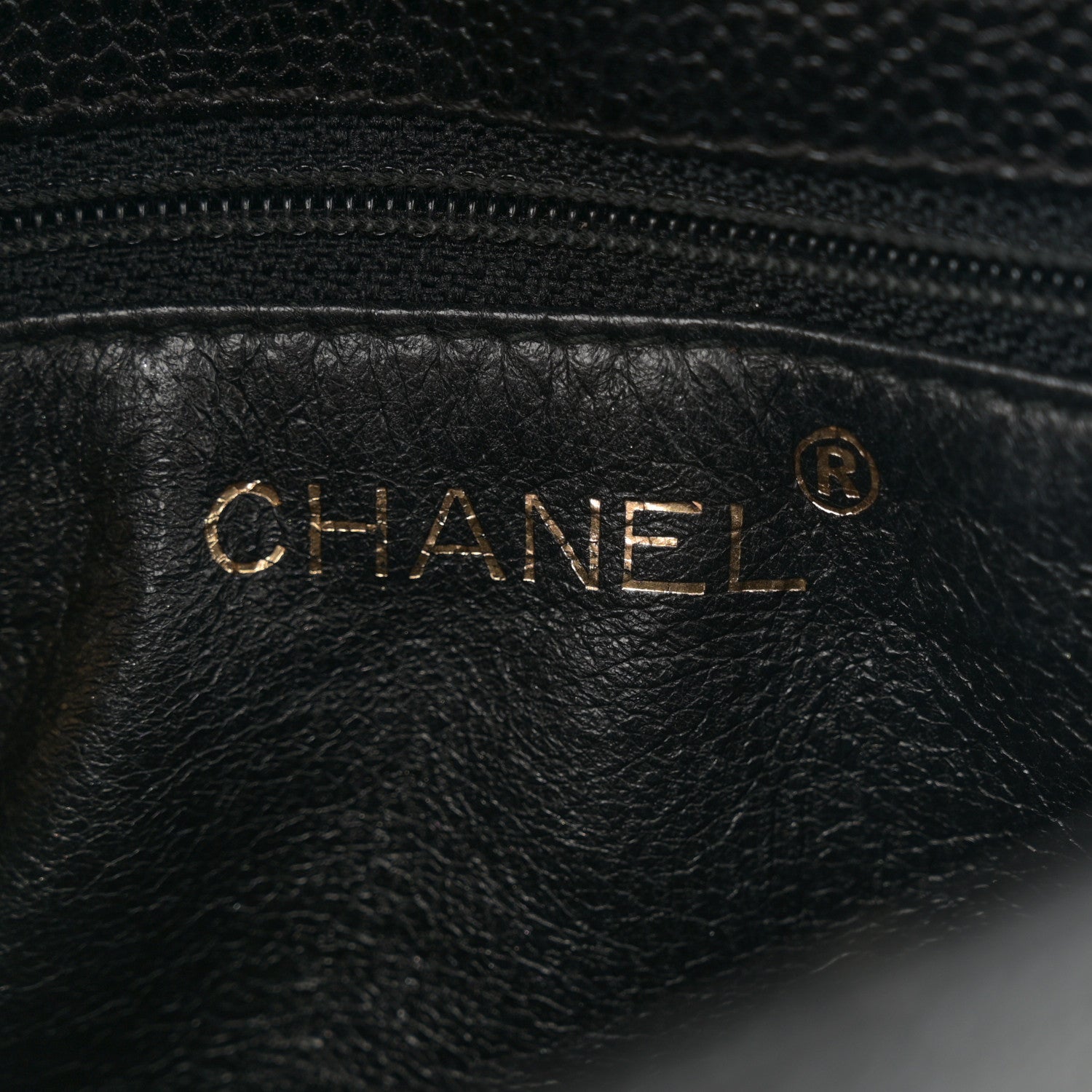 Chanel Caviar Quilted Mini Flap Black 6 of 14