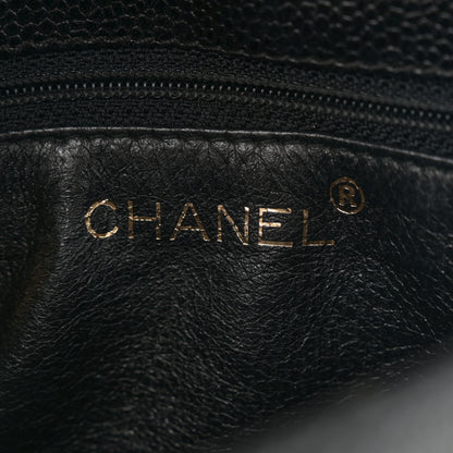 Chanel Caviar Quilted Mini Flap Black 6 of 14