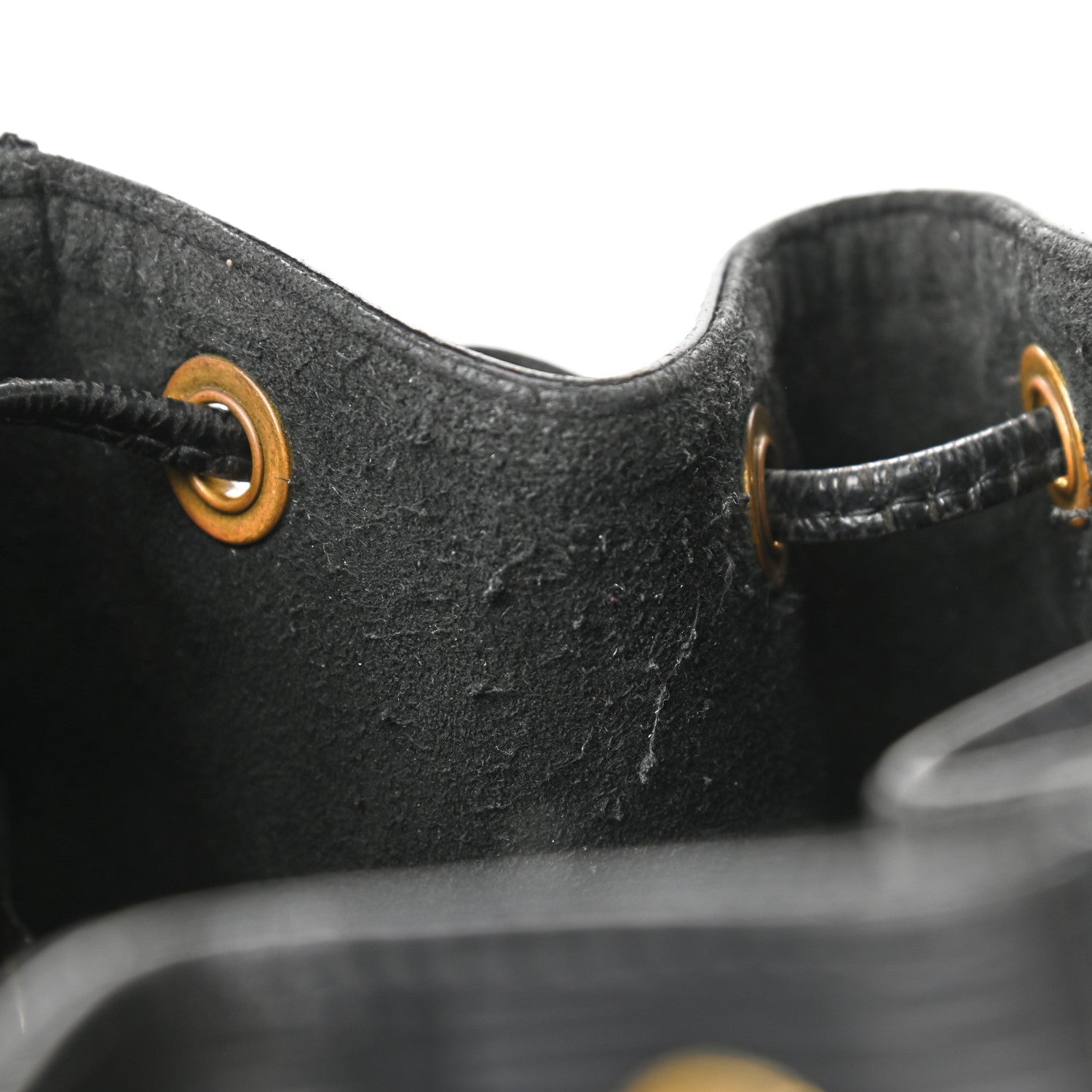 Louis Vuitton Epi Petit Noe Black 8 of 17