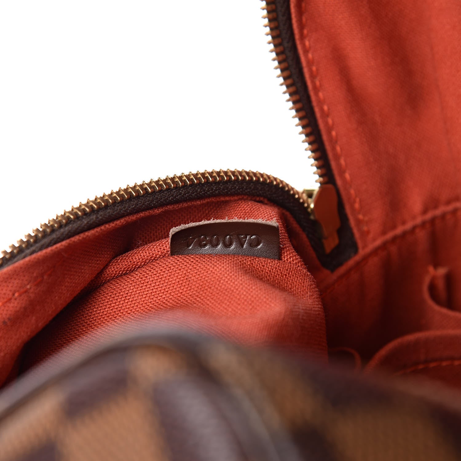 Louis Vuitton Damier Ebene Olav MM Messenger Bag 7 of 16