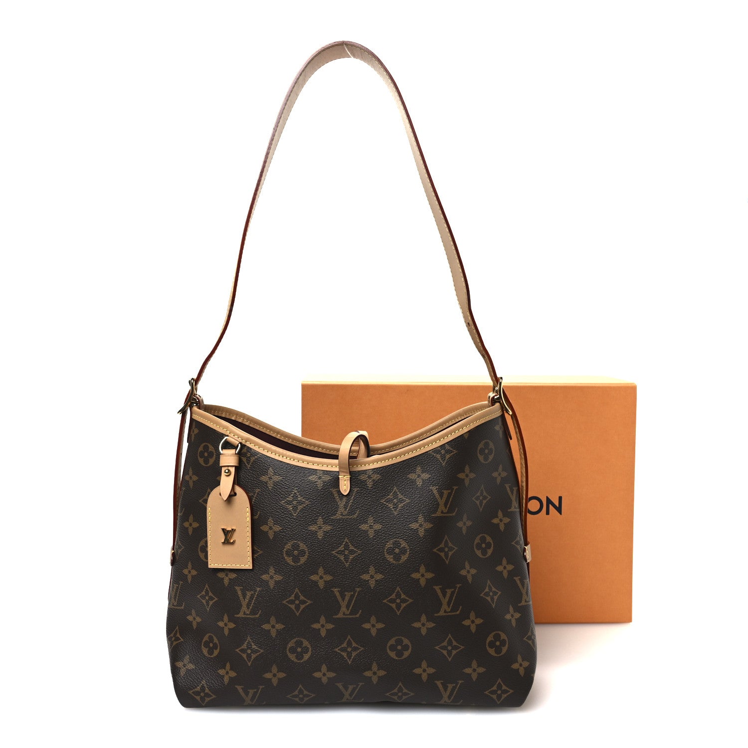 Louis Vuitton Monogram CarryAll PM 10 of 11