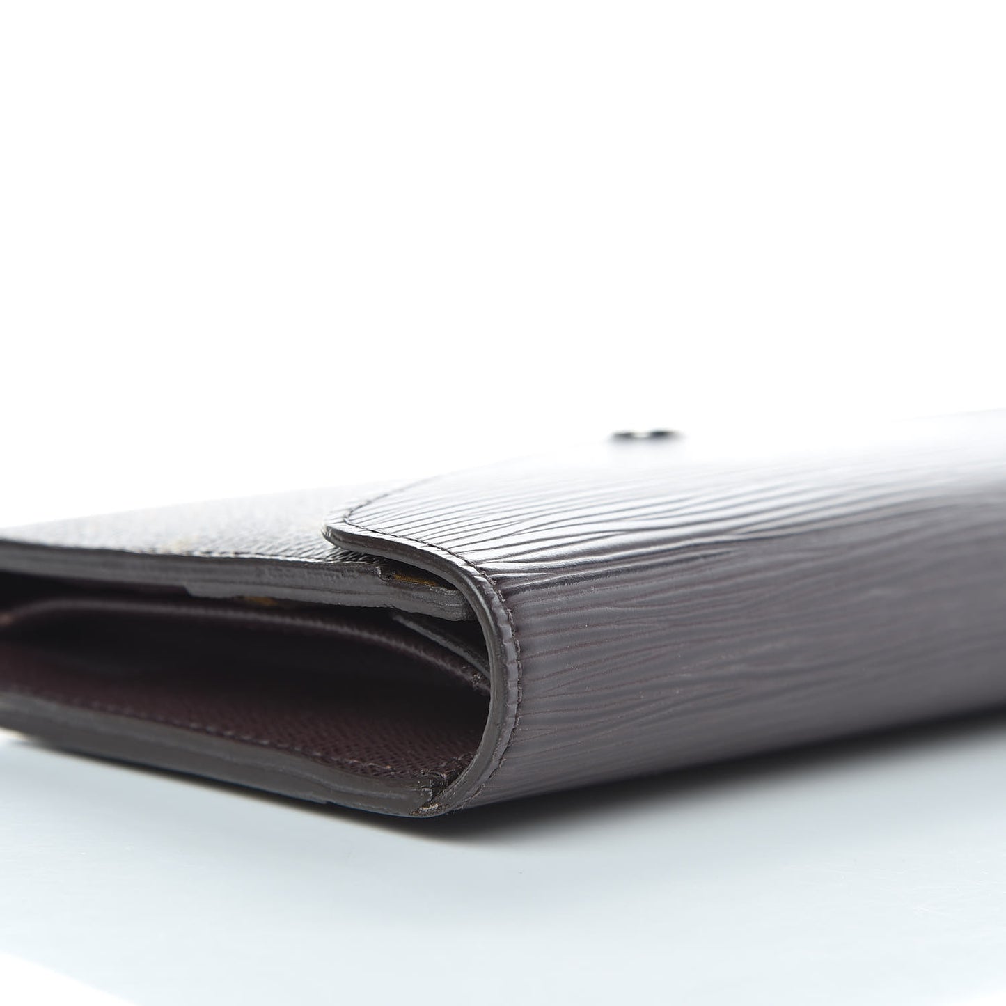 Monogram Epi Marie-Lou Long Wallet Quetsche
