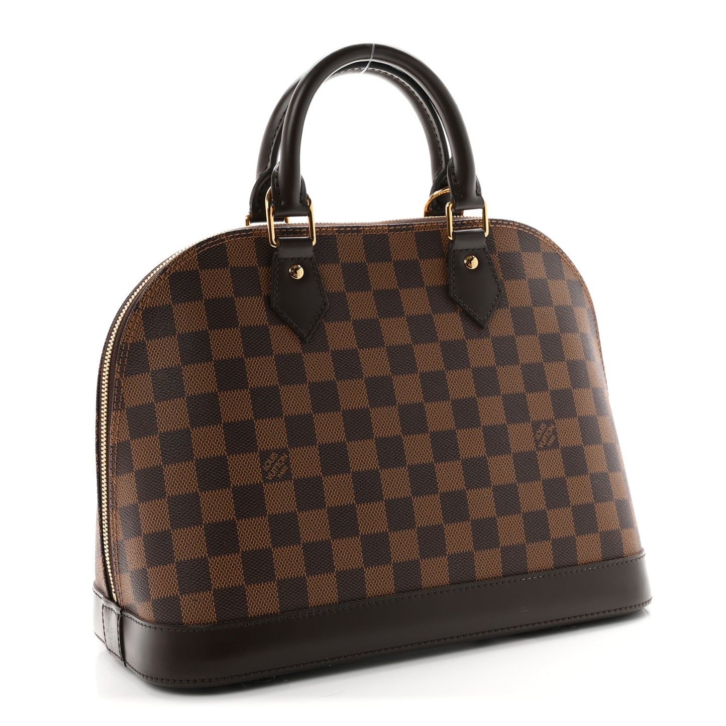 Damier Ebene Alma MM