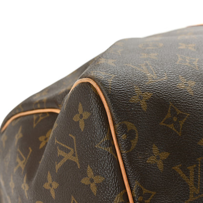 Louis Vuitton Monogram Keepall Bandouliere 55 8 of 12
