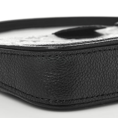Louis Vuitton Empreinte Easy Pouch On Strap Black 8 of 10