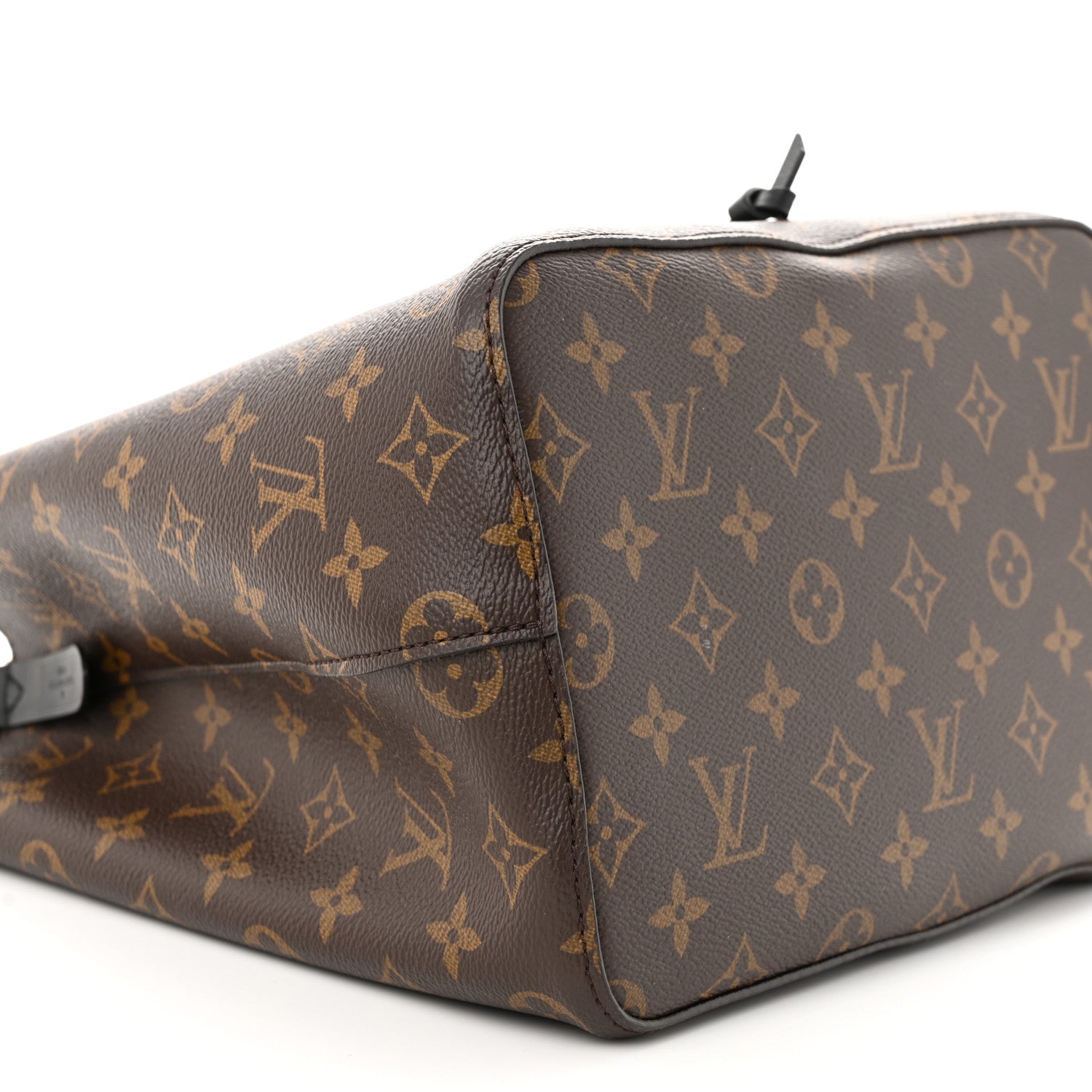 Louis Vuitton Monogram Neonoe MM Black 8 of 10