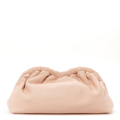 Mansur Gavriel Lambskin Cloud Clutch Puff 1 of 10