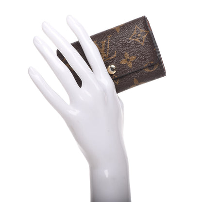 Louis Vuitton Monogram 6 Key Multicles Holder 2 of 8