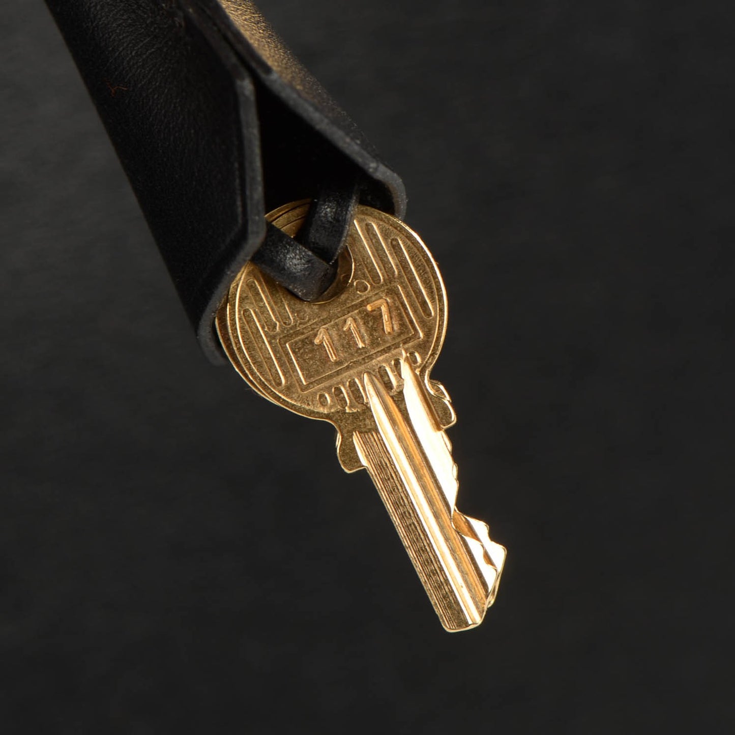 Box Kelly Sellier 35 Black