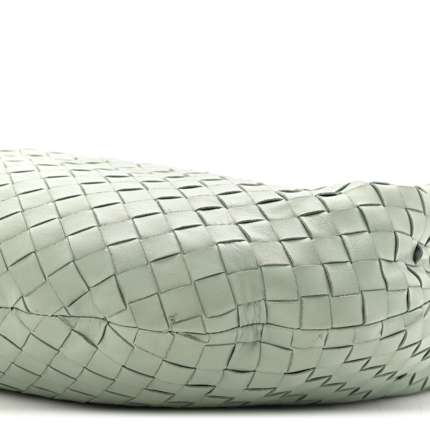 Bottega Veneta Nappa Intrecciato Small Jodie Hobo Jodie New Sauge 10 of 10