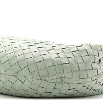 Bottega Veneta Nappa Intrecciato Small Jodie Hobo Jodie New Sauge 10 of 10