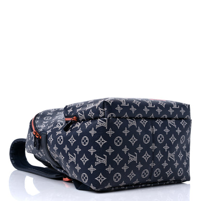 Louis Vuitton Monogram Upside Down Apollo Backpack 4 of 14