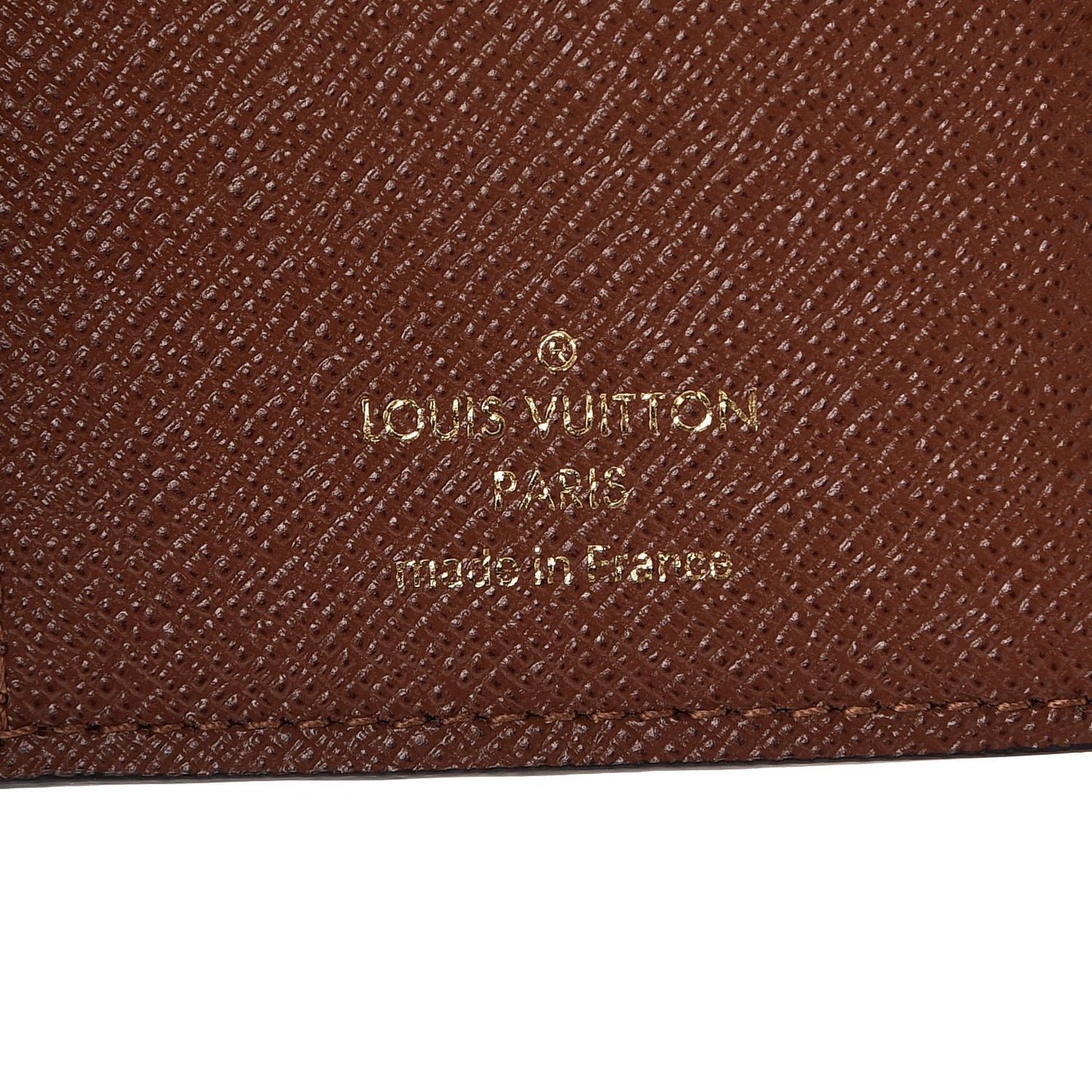 Monogram Victorine Wallet Armagnac