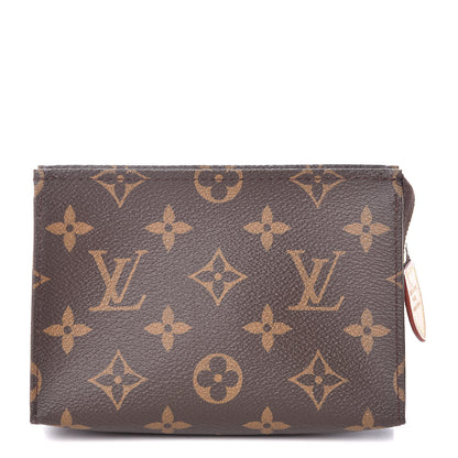 Louis Vuitton Monogram Toiletry Pouch 15 1 of 9