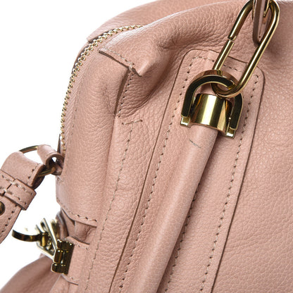 Chloe Calfskin Medium Paraty Anemone Pink 9 of 10