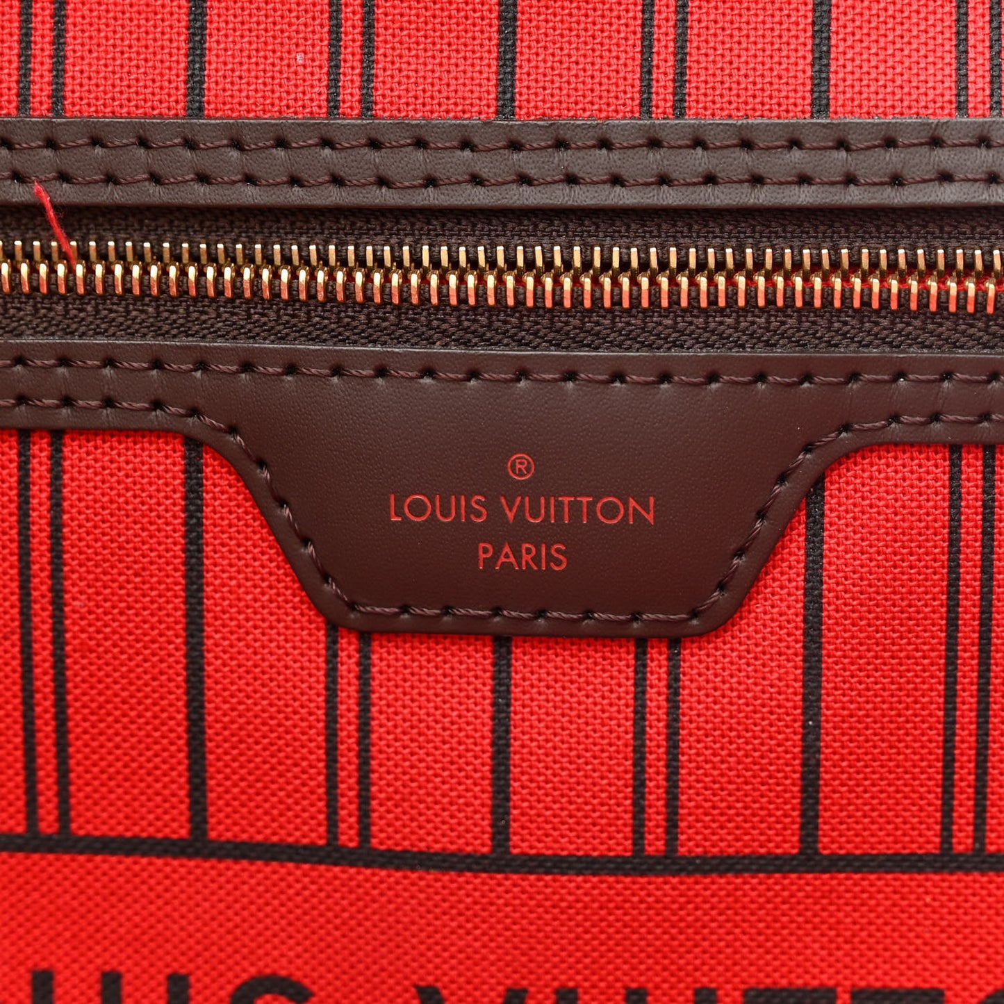 Damier Ebene Neo Neverfull MM