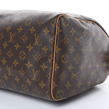 Louis Vuitton Monogram Speedy 40 9 of 15